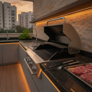 Broil King Built In